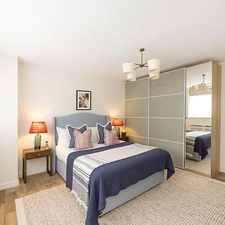 Aparthotel Buckingham & Lloyds Londra Esterno foto