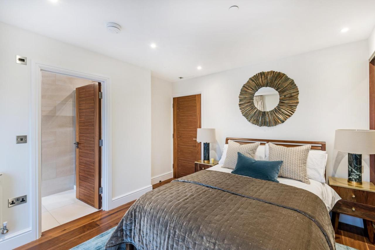 Aparthotel Buckingham & Lloyds Londra Esterno foto