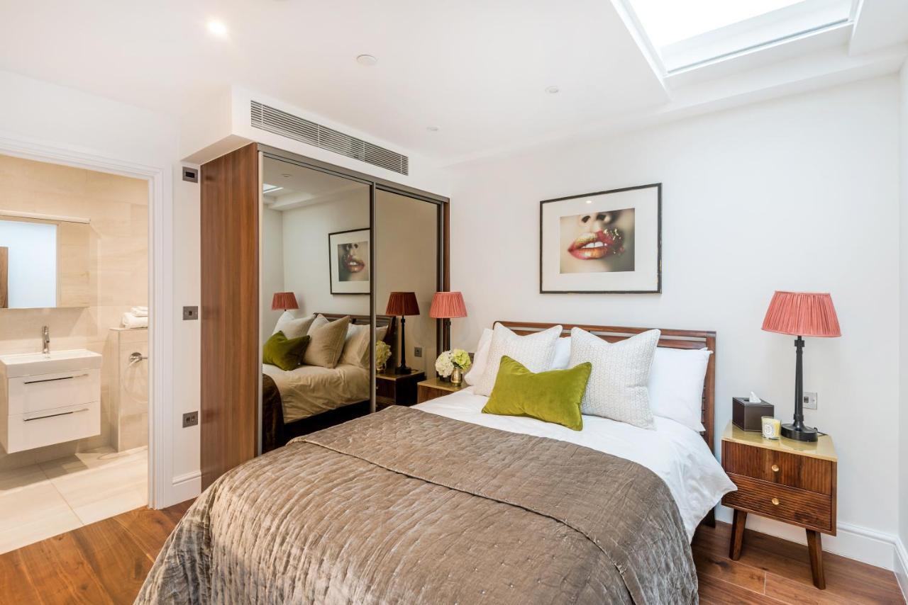 Aparthotel Buckingham & Lloyds Londra Esterno foto