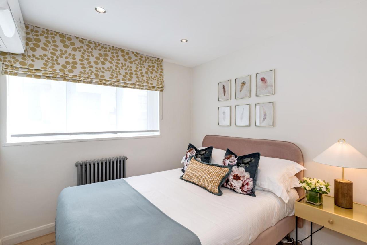 Aparthotel Buckingham & Lloyds Londra Esterno foto
