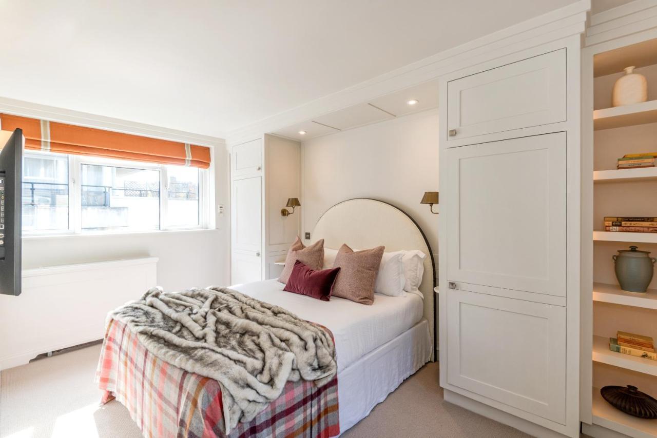 Aparthotel Buckingham & Lloyds Londra Esterno foto