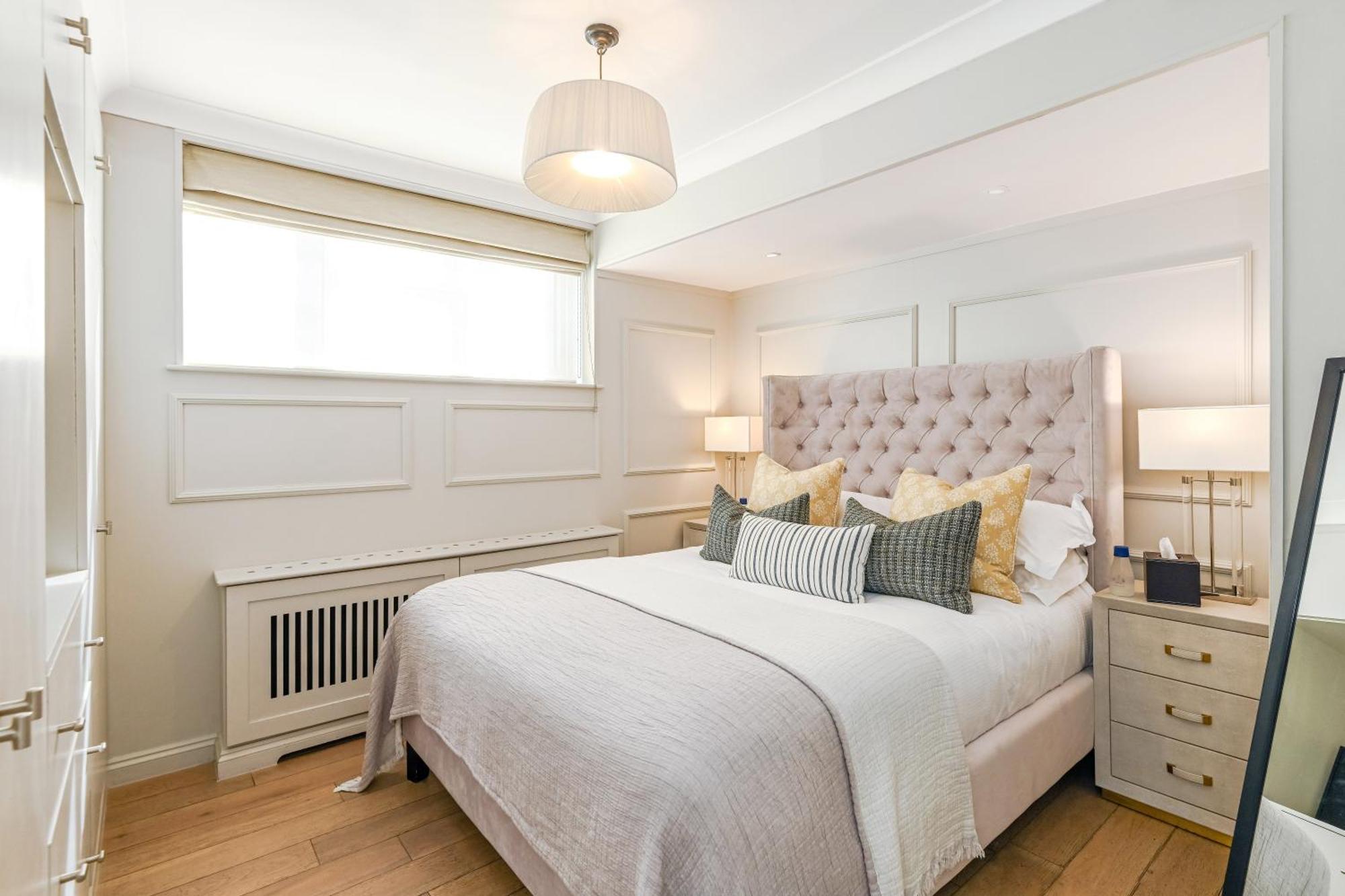 Aparthotel Buckingham & Lloyds Londra Esterno foto
