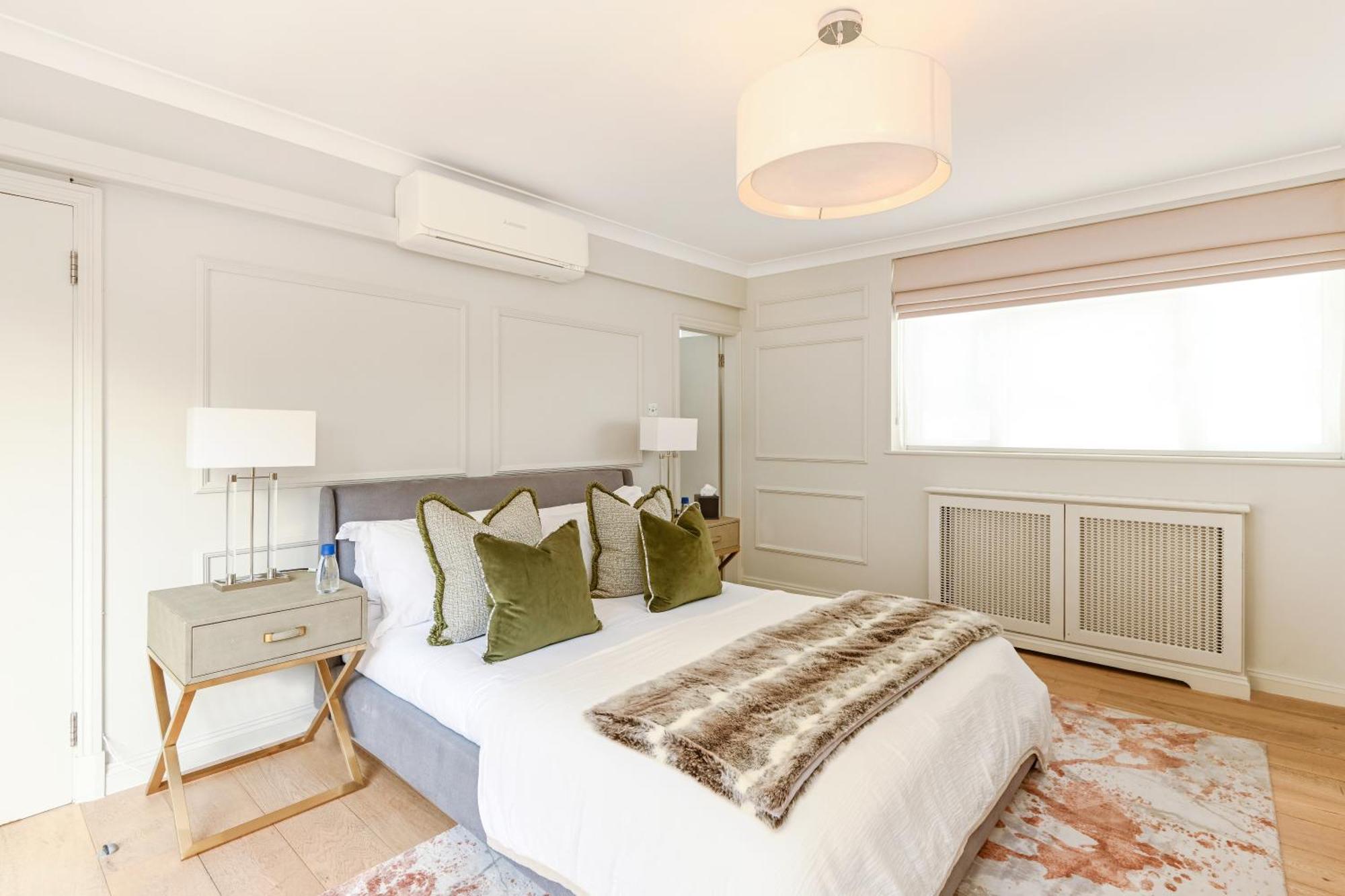 Aparthotel Buckingham & Lloyds Londra Esterno foto