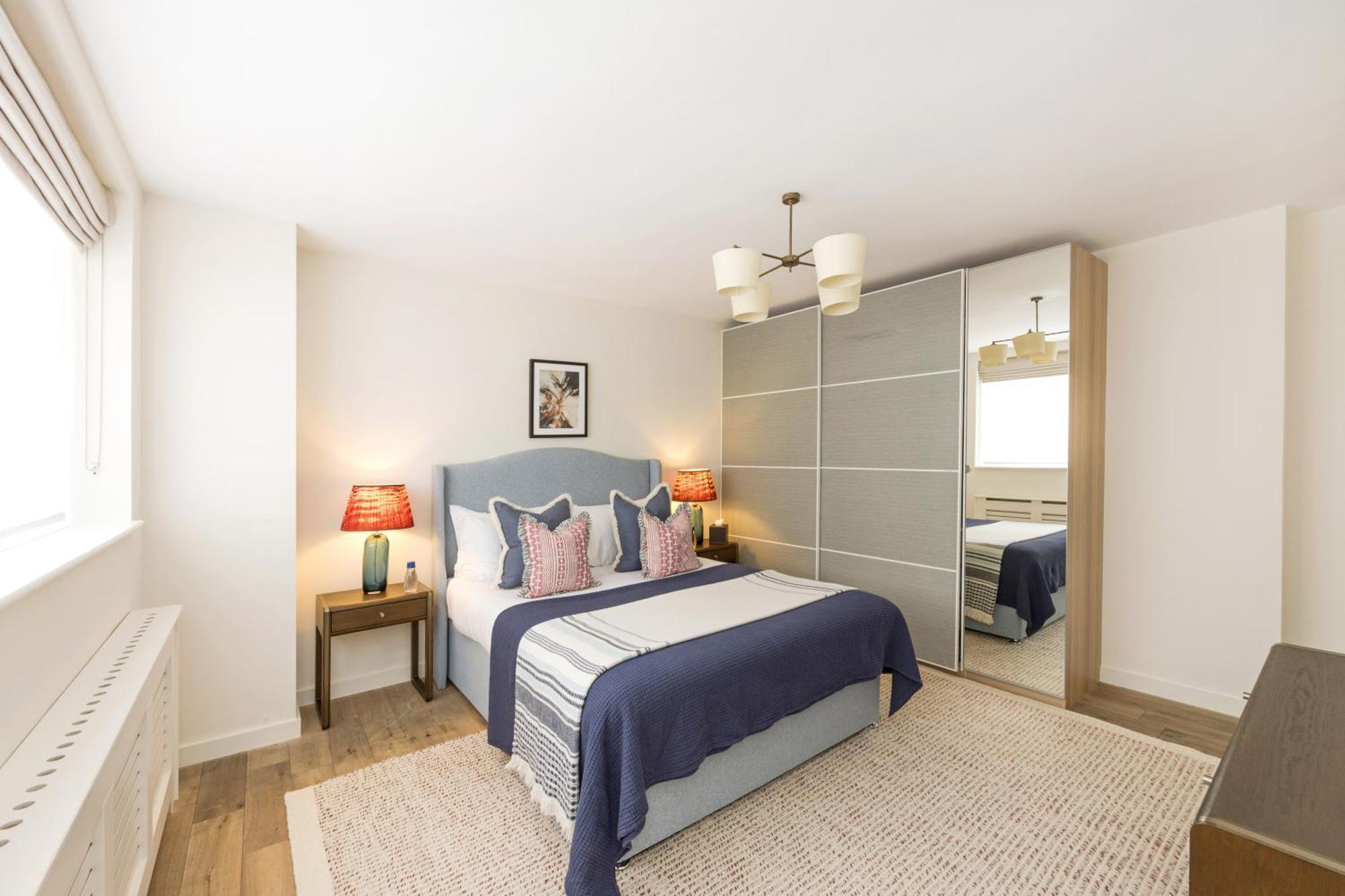 Aparthotel Buckingham & Lloyds Londra Esterno foto