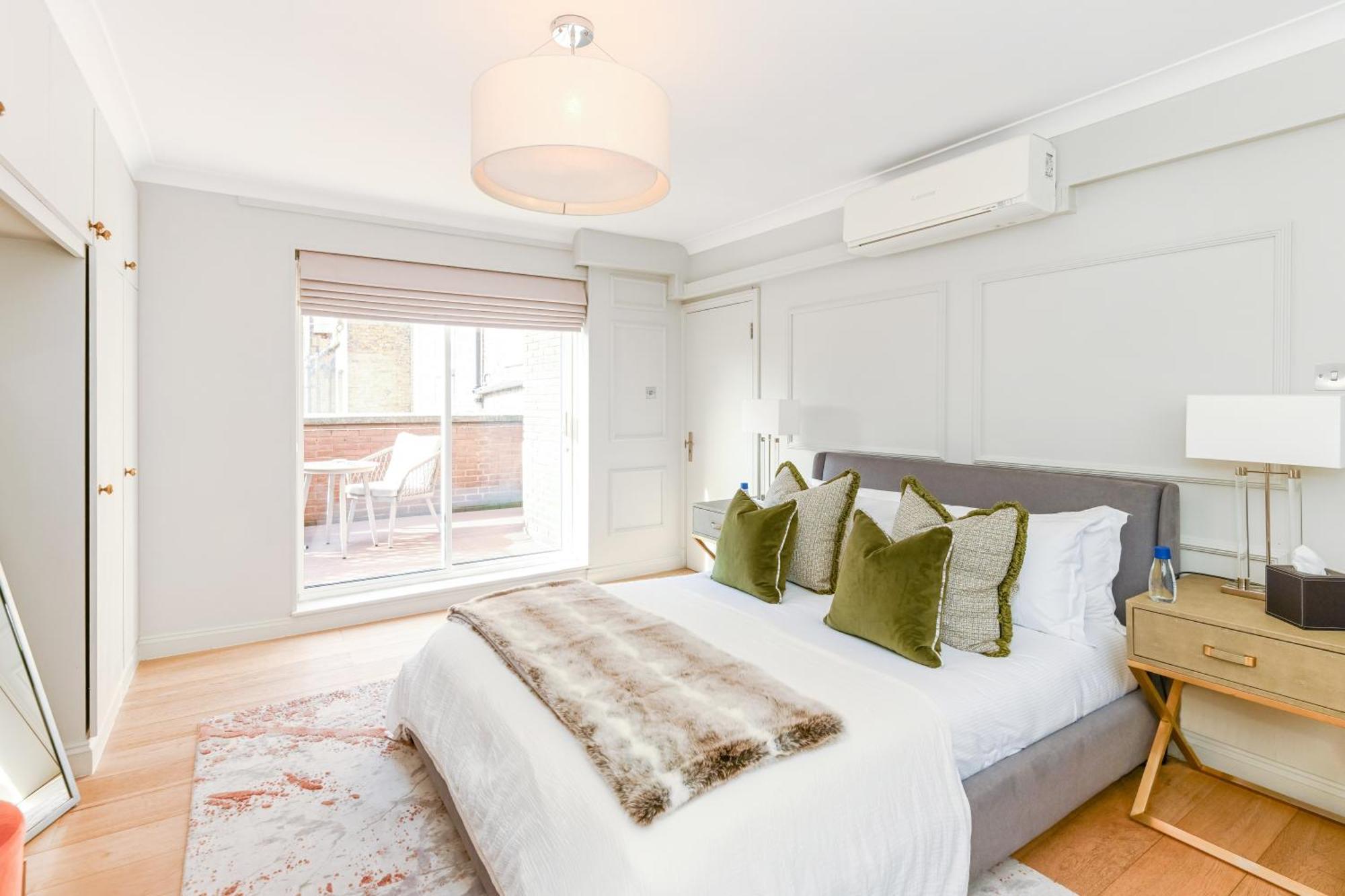 Aparthotel Buckingham & Lloyds Londra Esterno foto