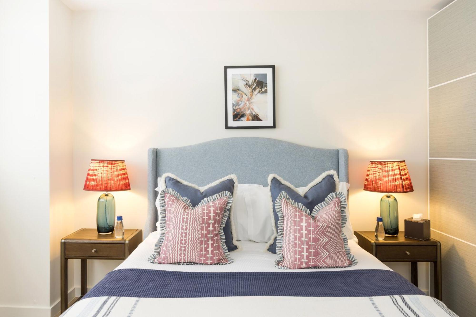 Aparthotel Buckingham & Lloyds Londra Esterno foto