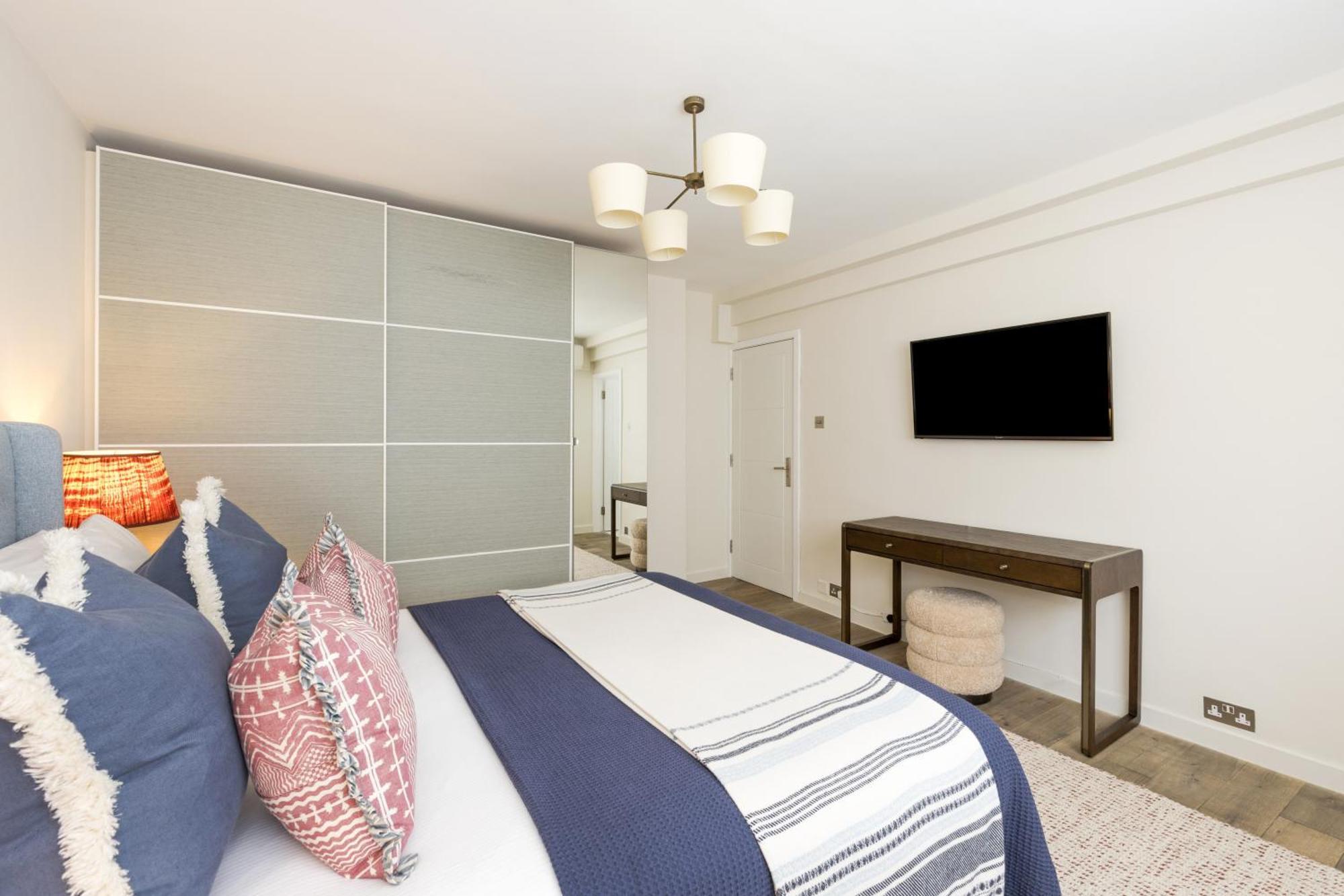 Aparthotel Buckingham & Lloyds Londra Esterno foto